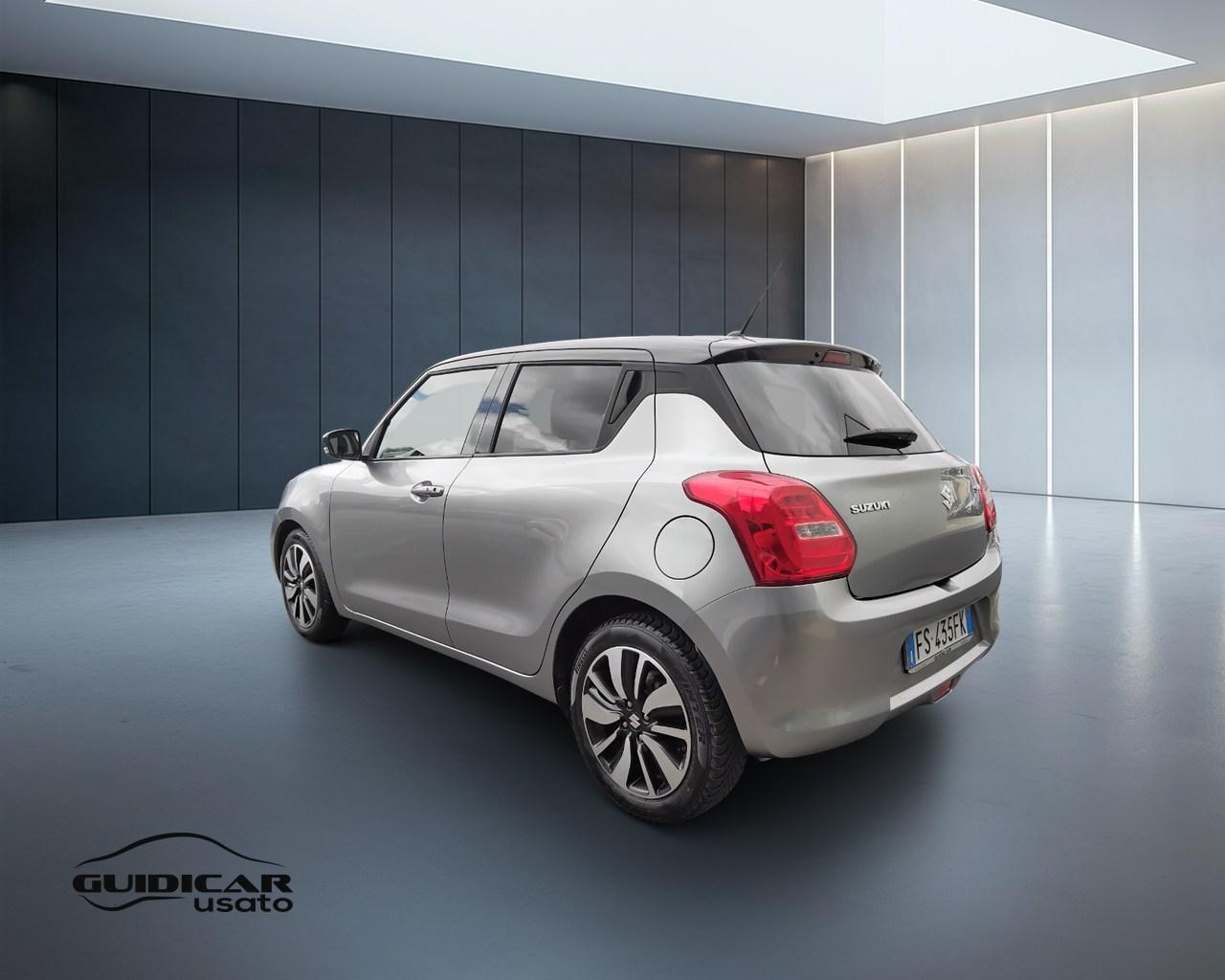 SUZUKI Swift VI 2017 - Swift 1.0 boosterjet S 2wd auto my19