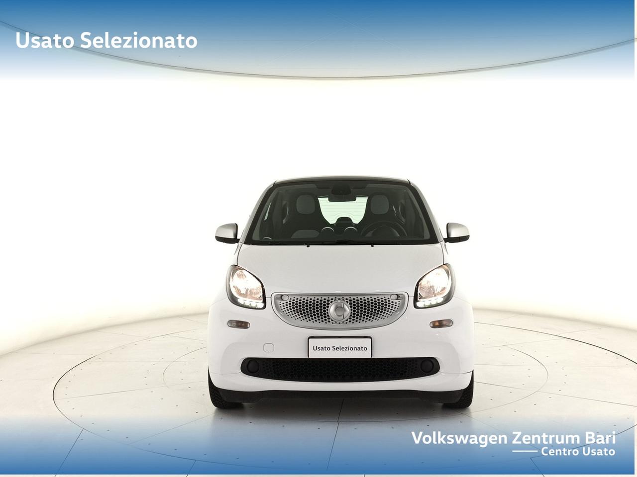 Smart Fortwo 1.0 passion 71cv twinamic