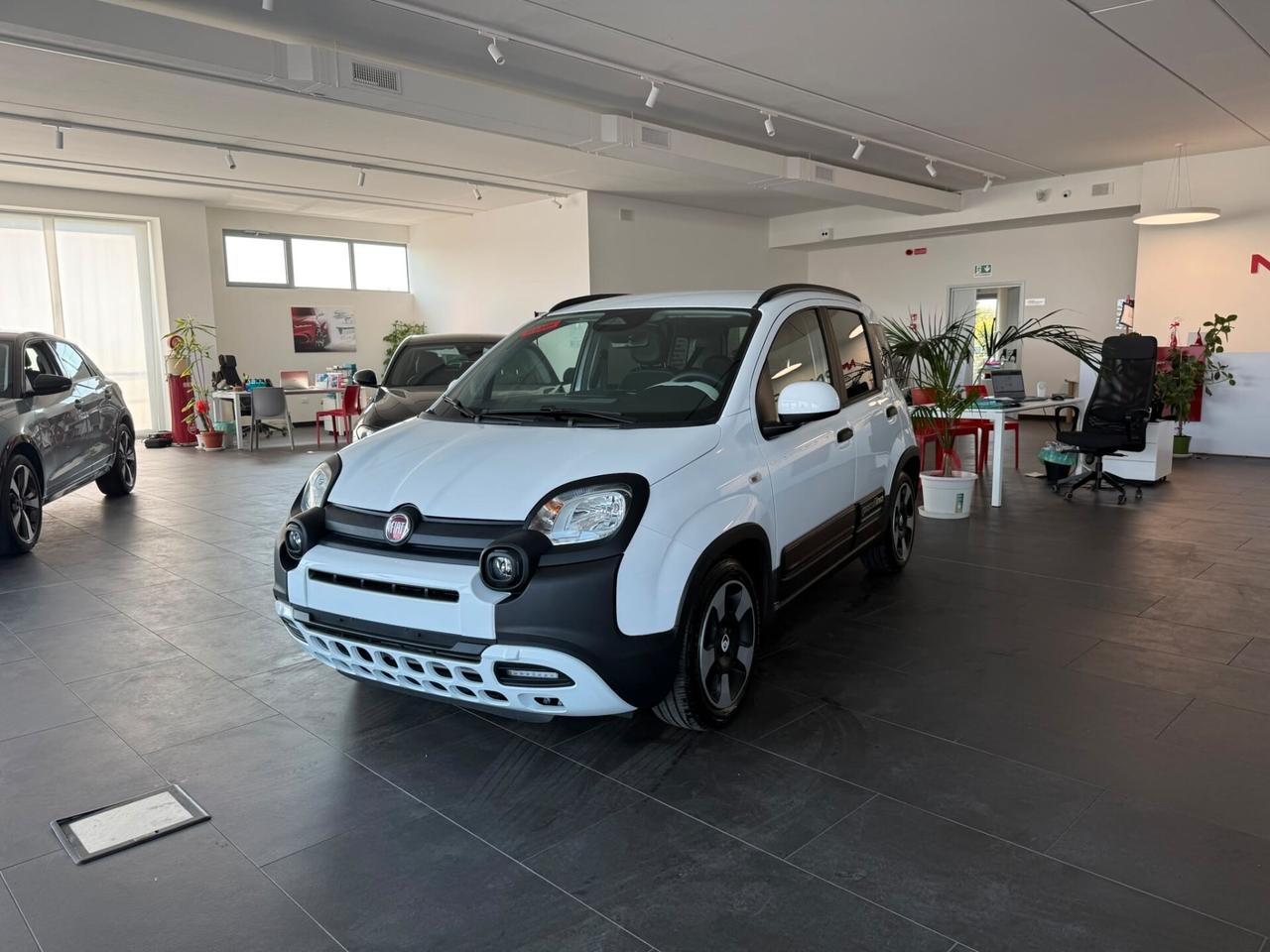 Fiat Panda Pandina 1.0 FireFly 65 CV Hybrid Cross
