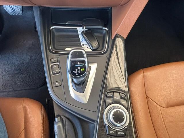 Bmw 320d Touring Luxury Aut.