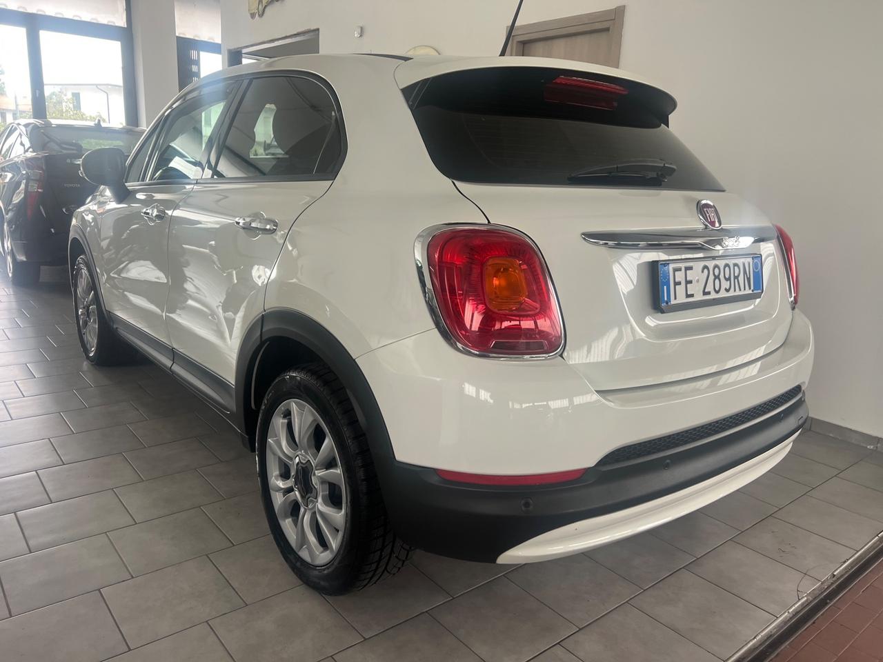 Fiat 500X 1.4 MultiAir 140 CV DCT Lounge