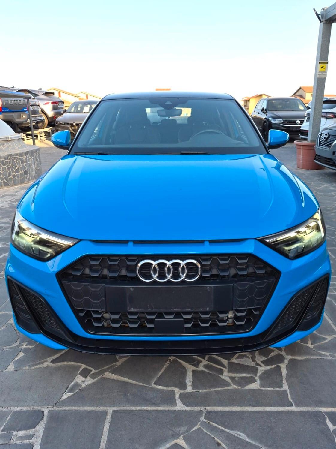 Audi A1 SPB 30 TFSI S line edition