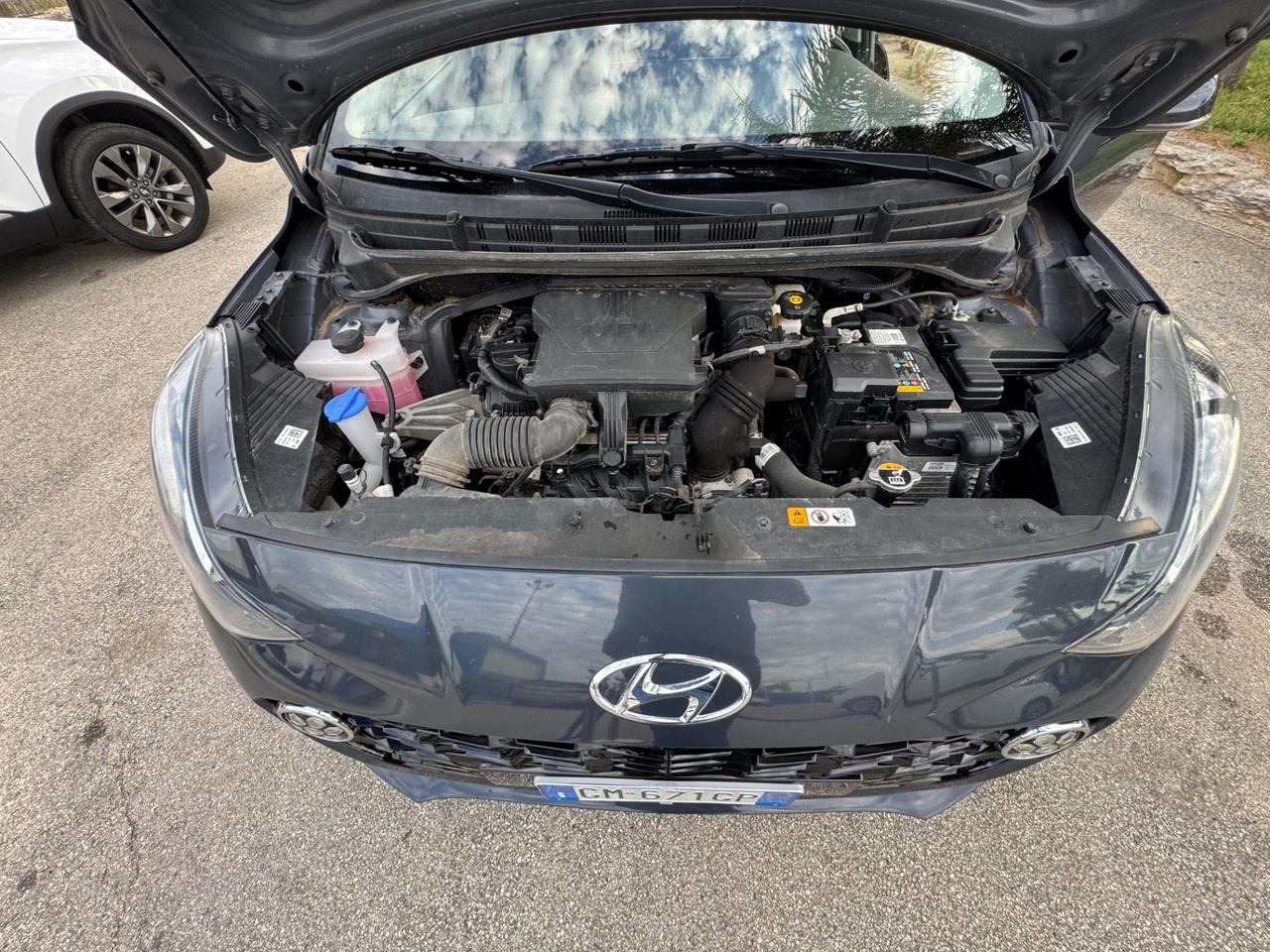 Hyundai i10 1.0 MPI Advanced