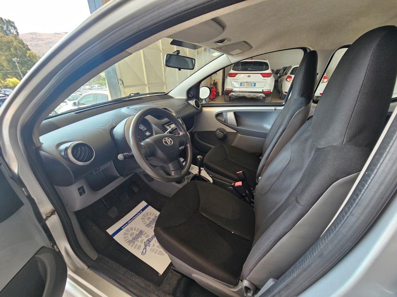 Toyota Aygo 5 Porte Aygo 5p 1.0