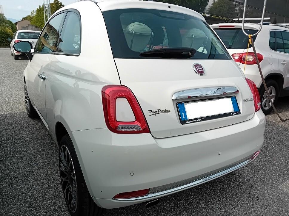 Fiat 500 1.0 Hybrid Star