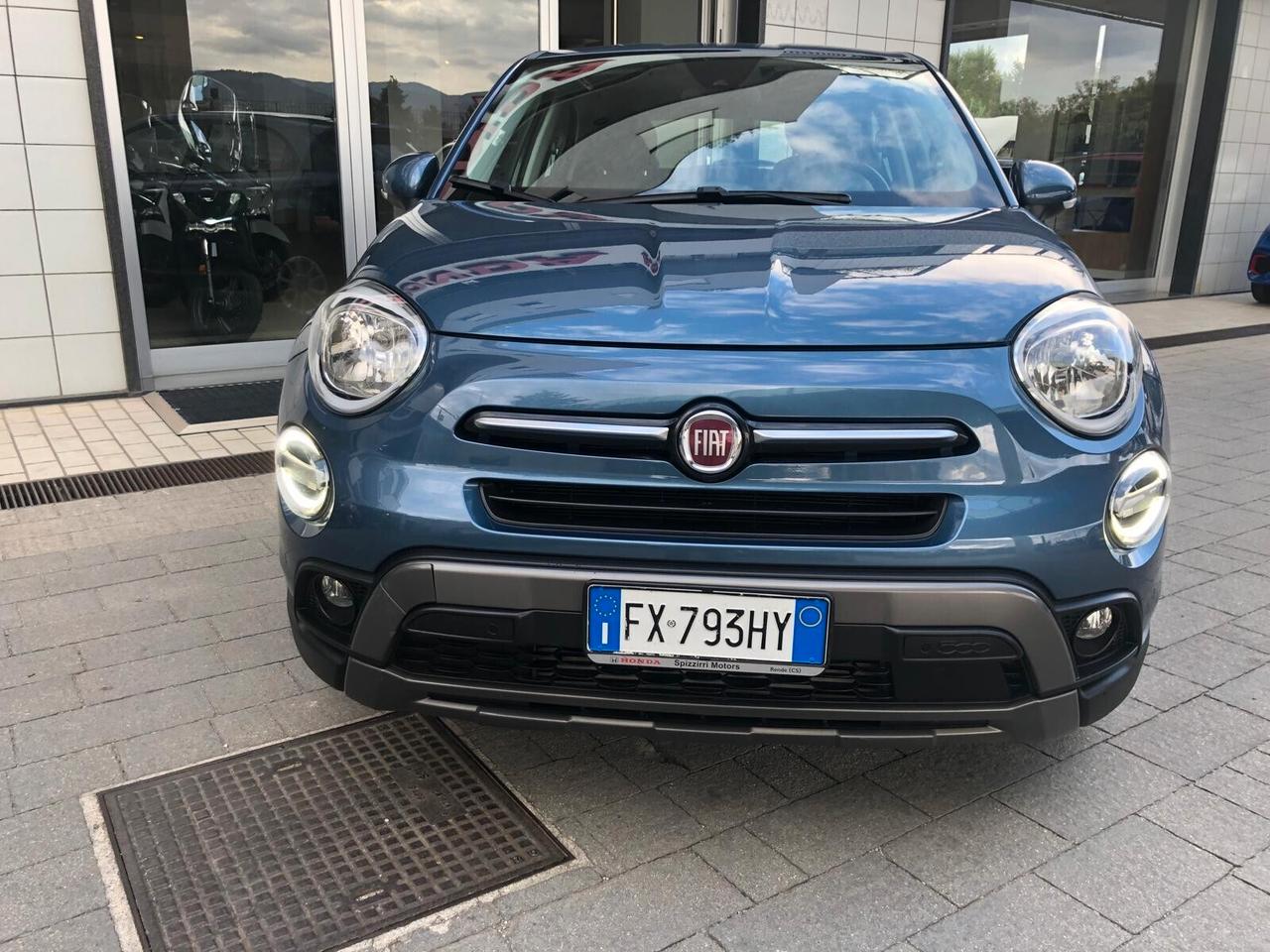 FIAT 500 X