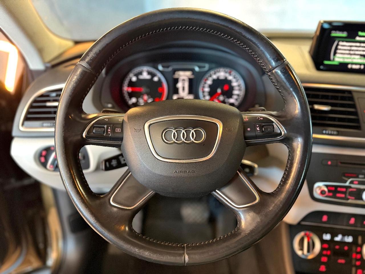 Audi Q3 2.0 TDI 177 CV quattro S tronic Advanced