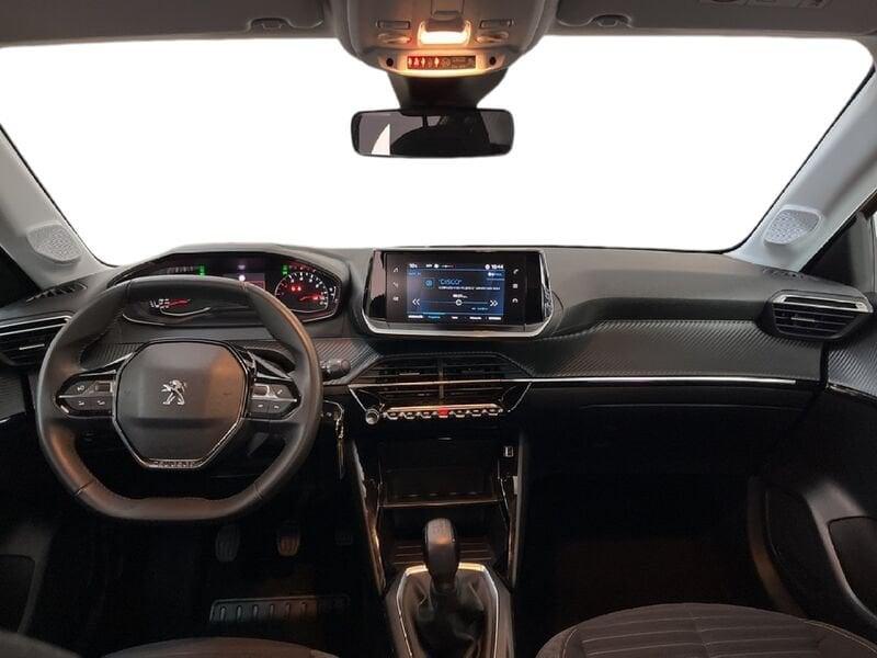 Peugeot 208 II 2019 1.2 puretech Active Pack s&s 75cv