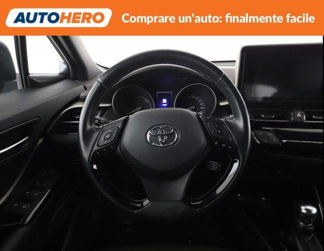 TOYOTA C-HR 1.8 Hybrid E-CVT Lounge