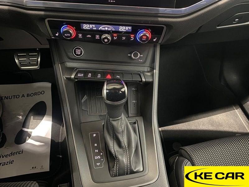 Audi Q3 SPB Sportback 35TDI S line
