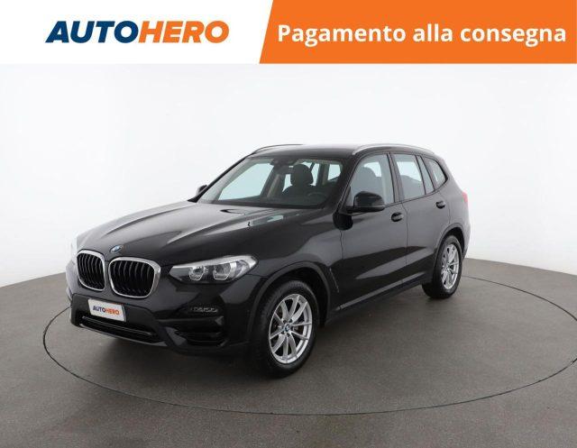 BMW X3 xDrive20d