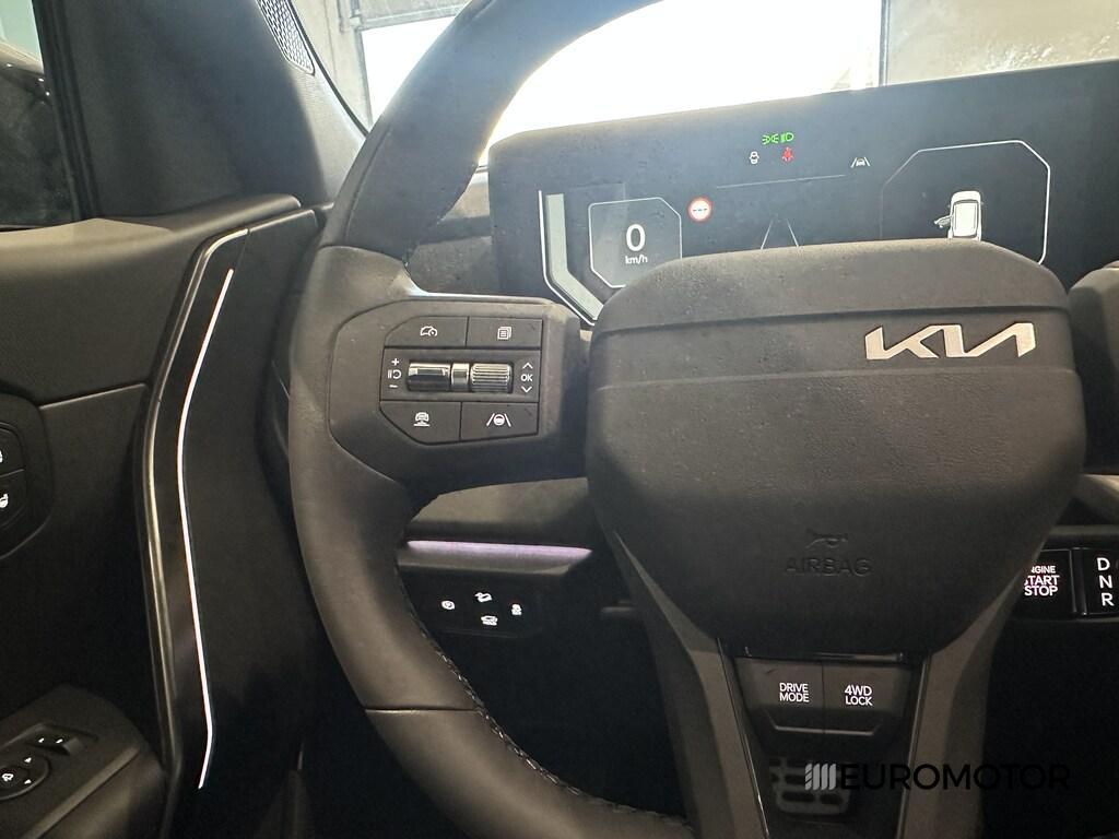 Kia Seltos 1.6 T-GDi X-line Techno Pack 4WD DCT