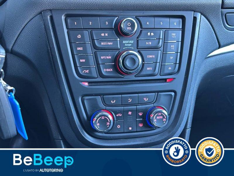 Opel Mokka 1.6 CDTI COSMO S&S 4X4 136CV M6