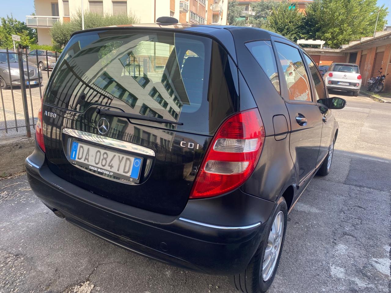 Mercedes-benz A 180 CDI Elegance