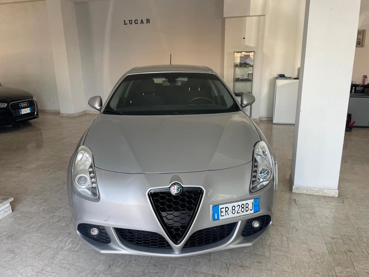 ALFA ROMEO GIULIETTA 2.0 JTDM-2 140 CV DISTINCTIVE