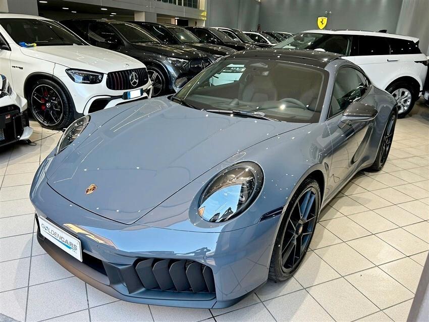 Porsche 911 Coupe 3.6 Carrera GTS auto