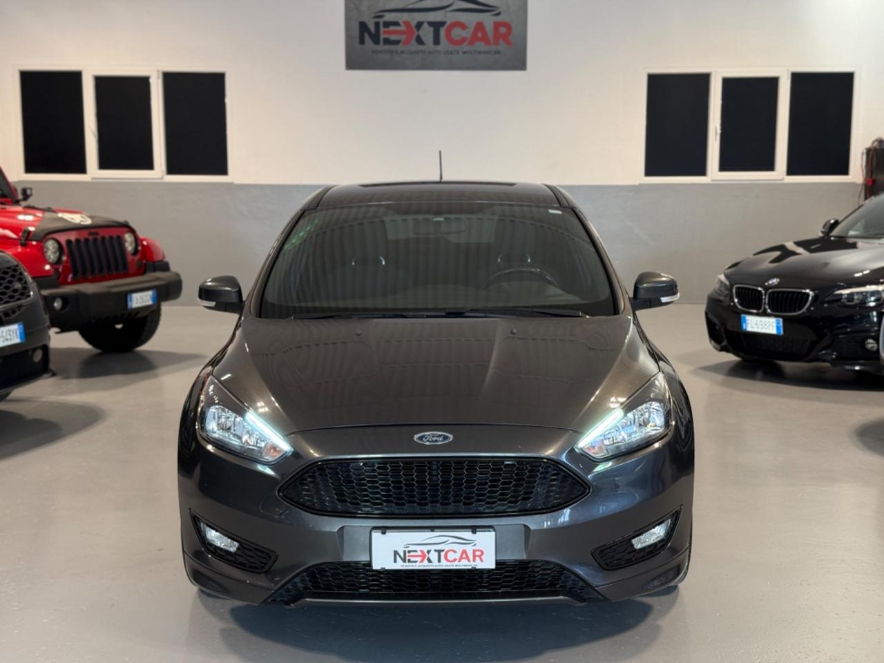 Ford Focus 1.0 EcoBoost 125 CV Start&Stop ST Line Business