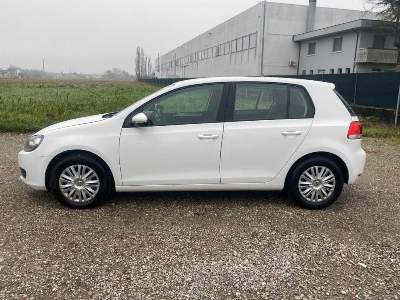 Volkswagen Golf 1.6 TDI DPF 5p. Comfortline