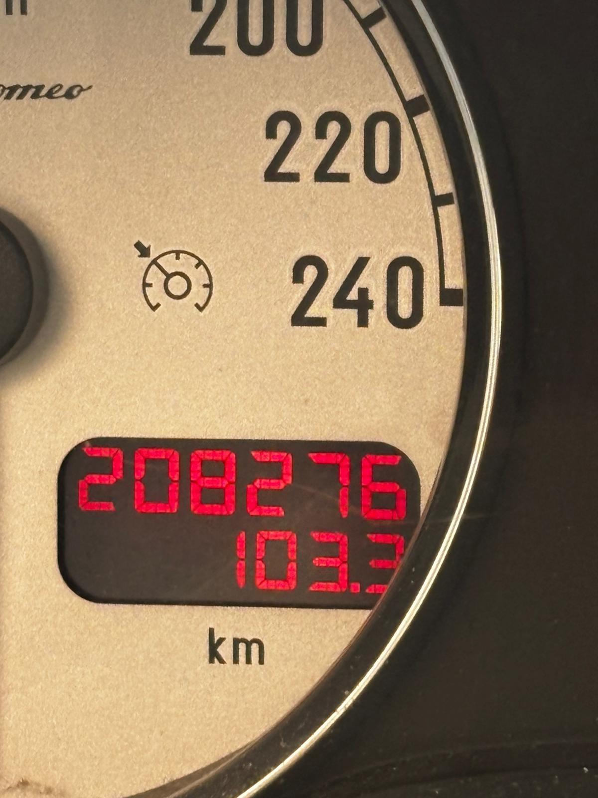 ALFA ROMEO 147 2a serie 1.9 JTD (120) 5P MurphyeNye