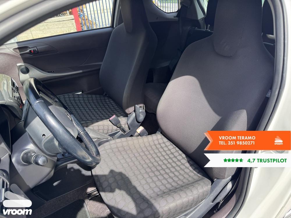 TOYOTA iQ 1.0 50 KW Neopatentati