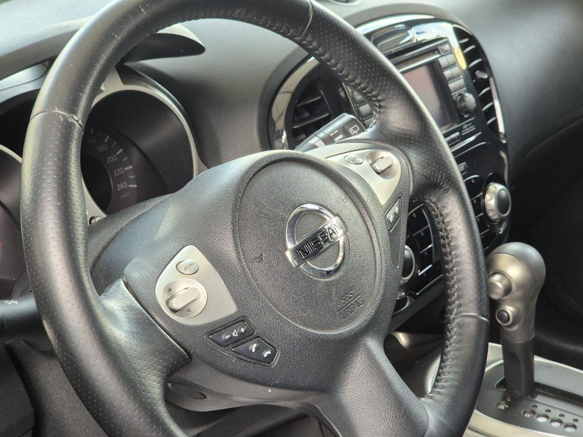 NISSAN - Juke - 1.6 Tekna Cambio automatico