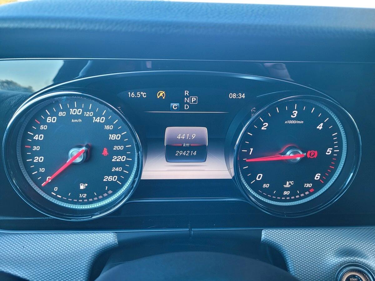 Mercedes-benz E 220 d S.W. Auto Business Extra