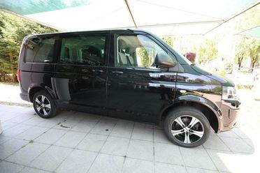 VOLKSWAGEN Multivan VW T5 2.0Tdi 140cv 7Posti Klima Navi