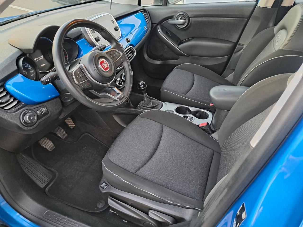 FIAT 500 X 1.0 T3 BENZINA 120 CV BUSINESS