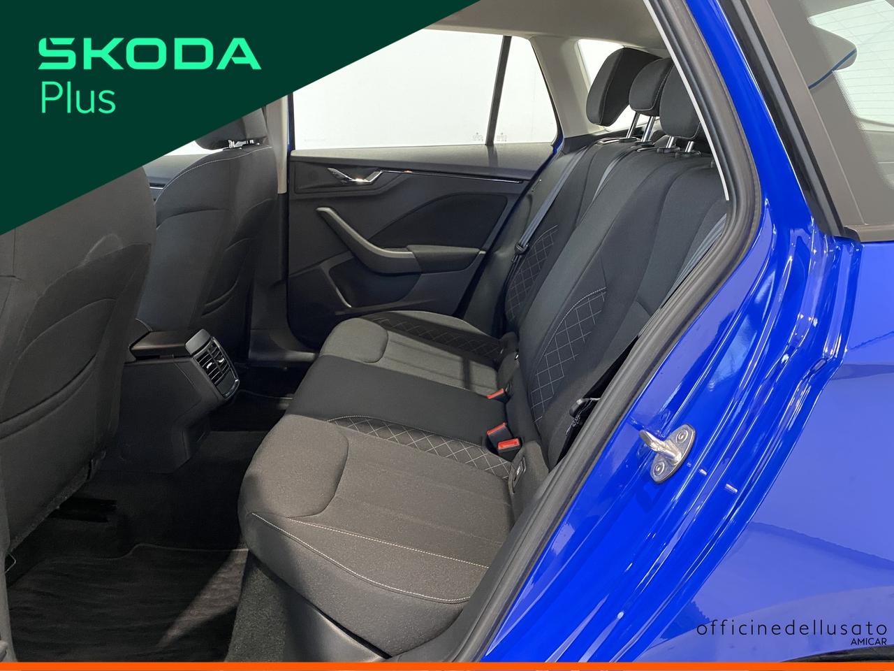 Skoda Kamiq 1.0 g-tec 90cv ambition