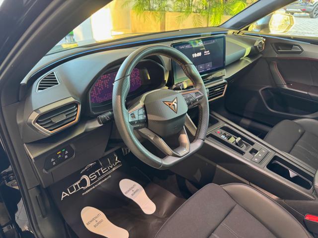 CUPRA Leon Sportstourer 1.5 Hybrid 150 CV DSG - COME NUOVA!