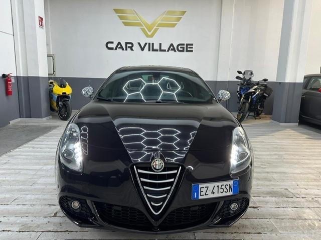 Alfa Romeo Giulietta 1750 Turbo TCT Quadrifoglio Verde