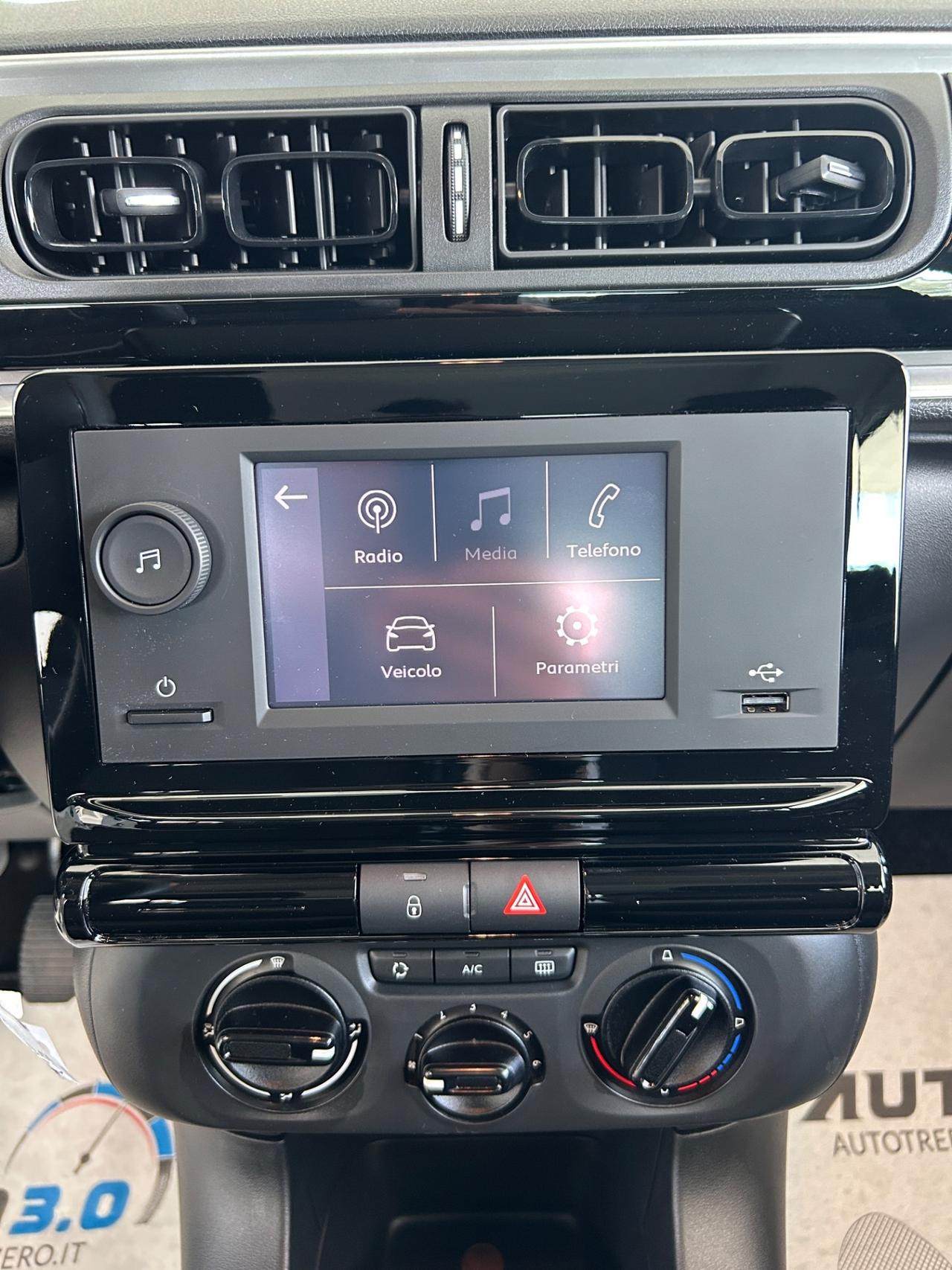 Citroen C3 PureTech 83 S&S You Neopatentati