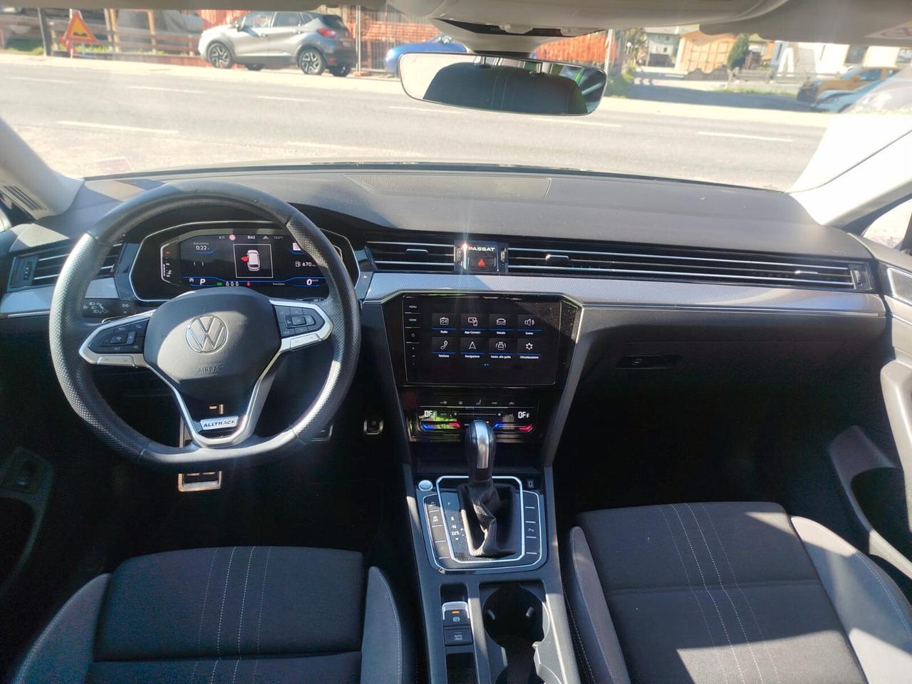 Volkswagen Passat Alltrack 2.0 TDI 200 CV 4MOTION DSG