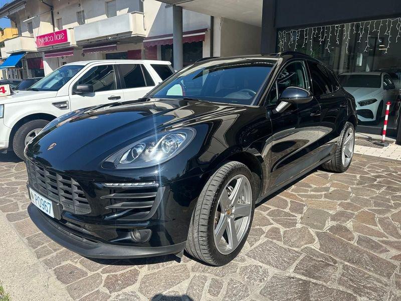 Porsche Macan 3.0 S