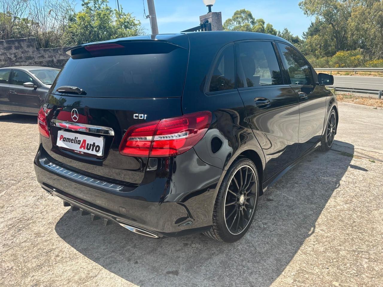 Mercedes-benz B 180 CDI Premium - 2015