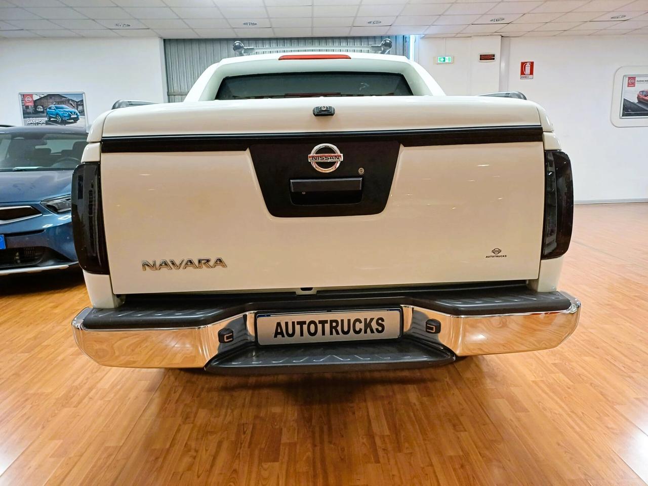 Nissan Navara 2.5 dCi 190CV 4 porte Double Cab Sport