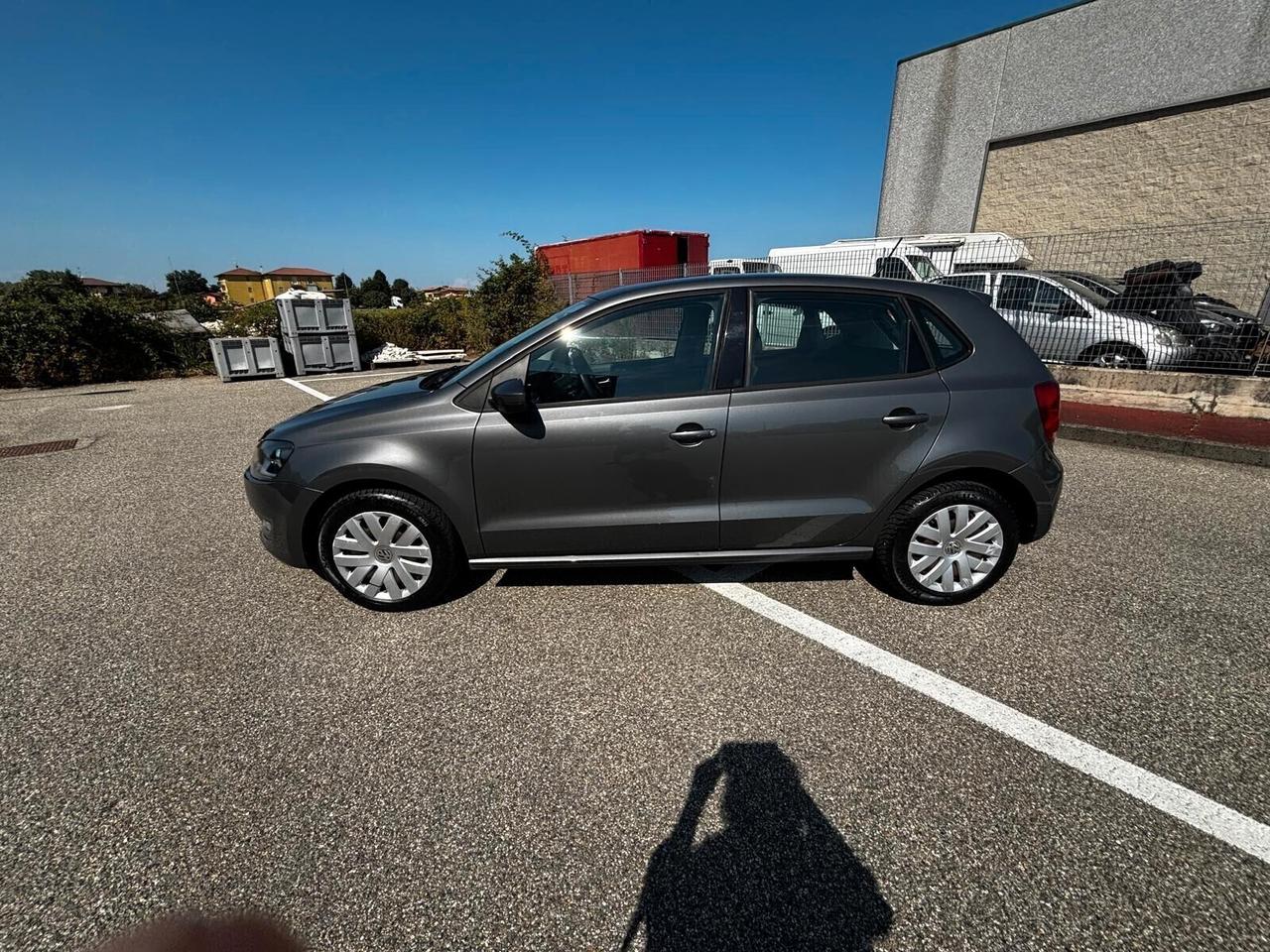 Volkswagen Polo 1.2 70 CV 5p. Comfortline*61273* KM UNICO PROPRIETARIO KM CERTIFICATI