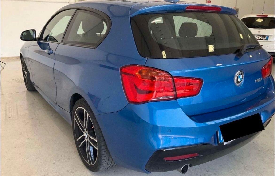 Bmw 118D M SPORT