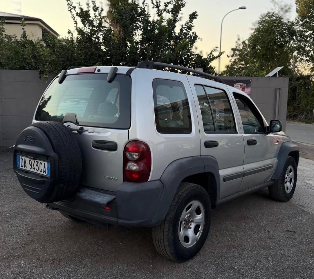 Jeep Cherokee 2.8 CRD Limited