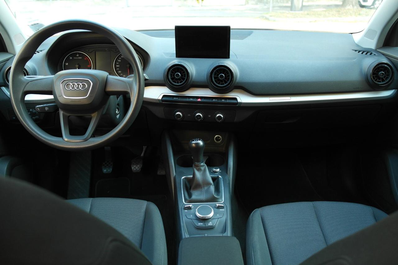 Audi Q2 1.6 TDI Business