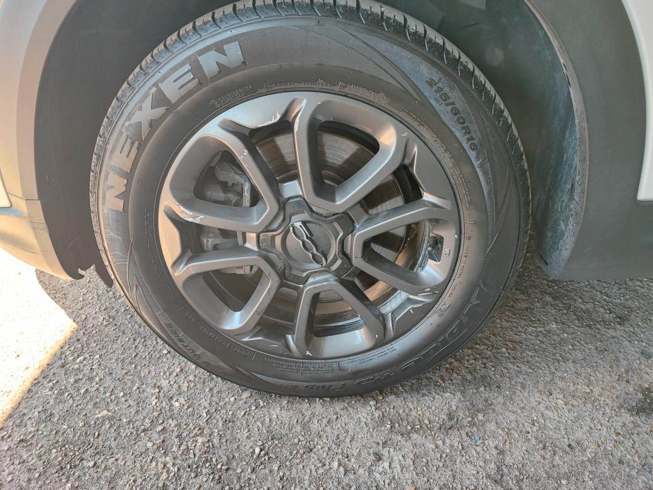 Fiat 500X 1.3 MultiJet 95 CV Lounge