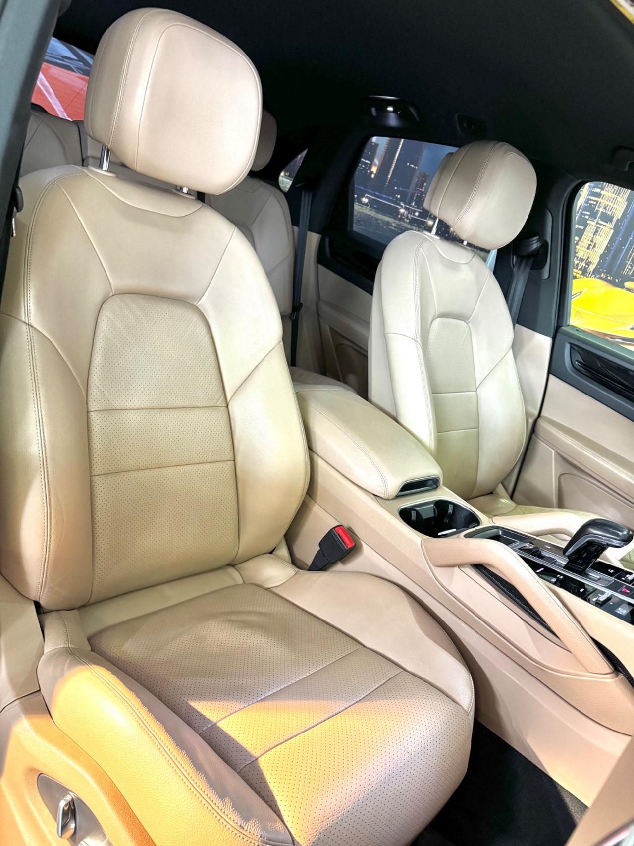PORSCHE CAYENNE UFF ITALIANA MANUTENZIONE OK PROMO FINANZIARIA OK PERMUTE GARANZIA INCLUSA