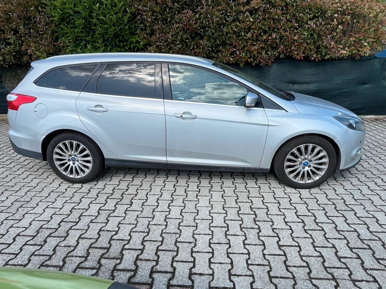 Ford Focus 1.6 TDCi 115 CV SW Titanium