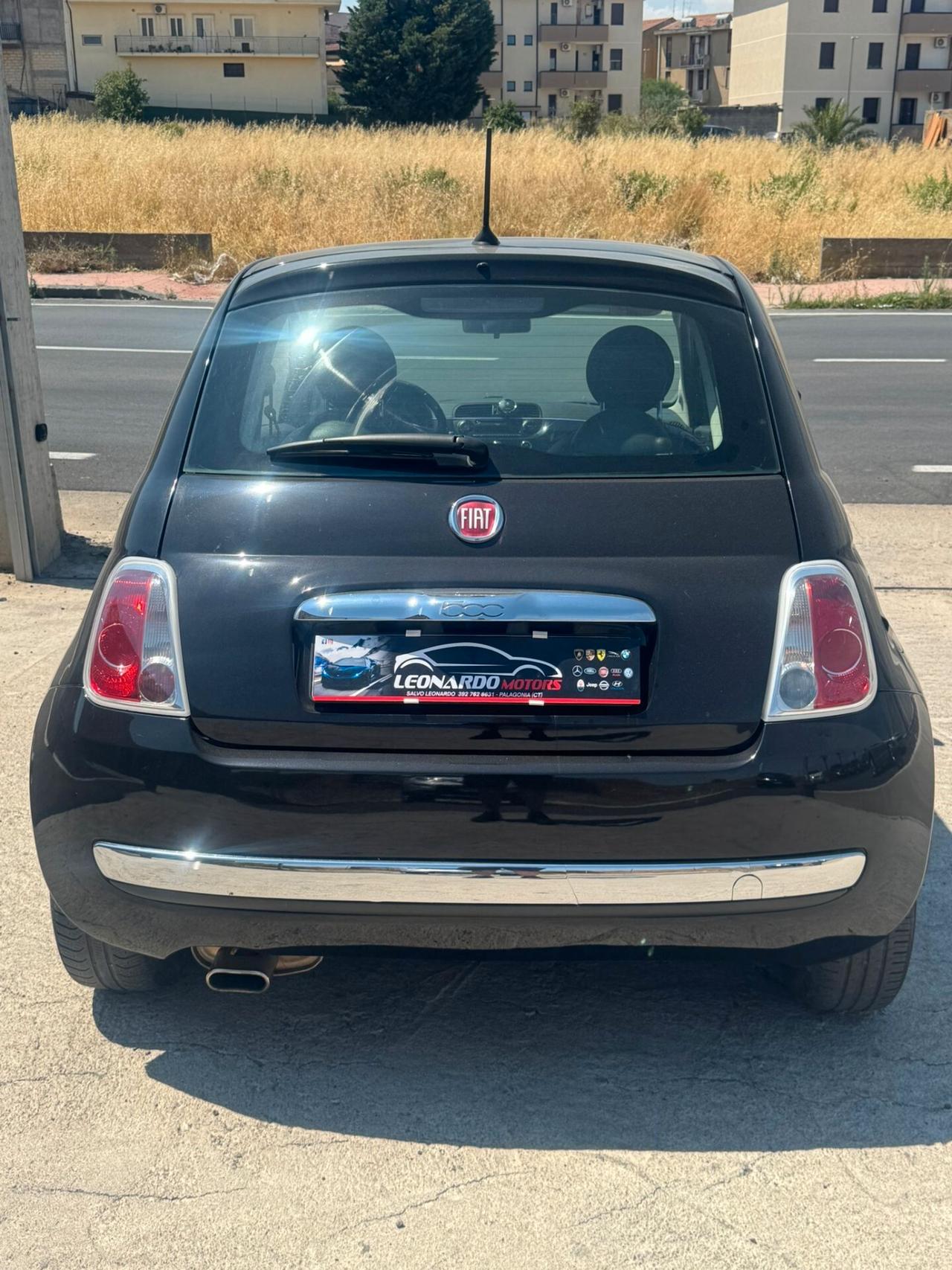 Fiat 500 1.2 Pop