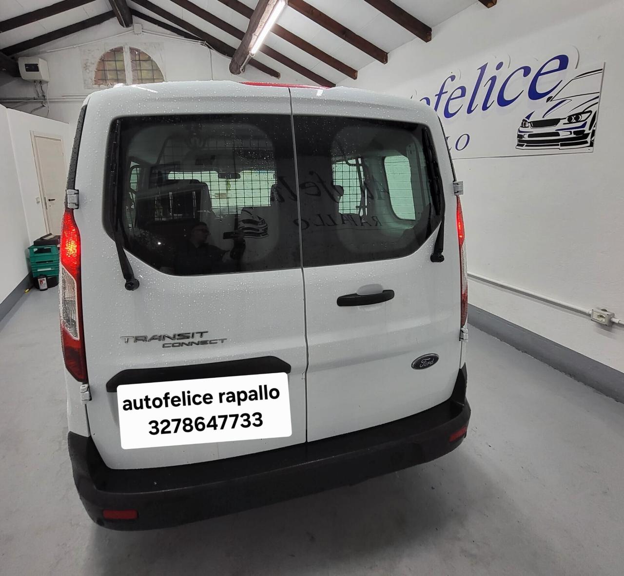 FORD TRANSIT CONNECT 1.5 TDI 120 CV