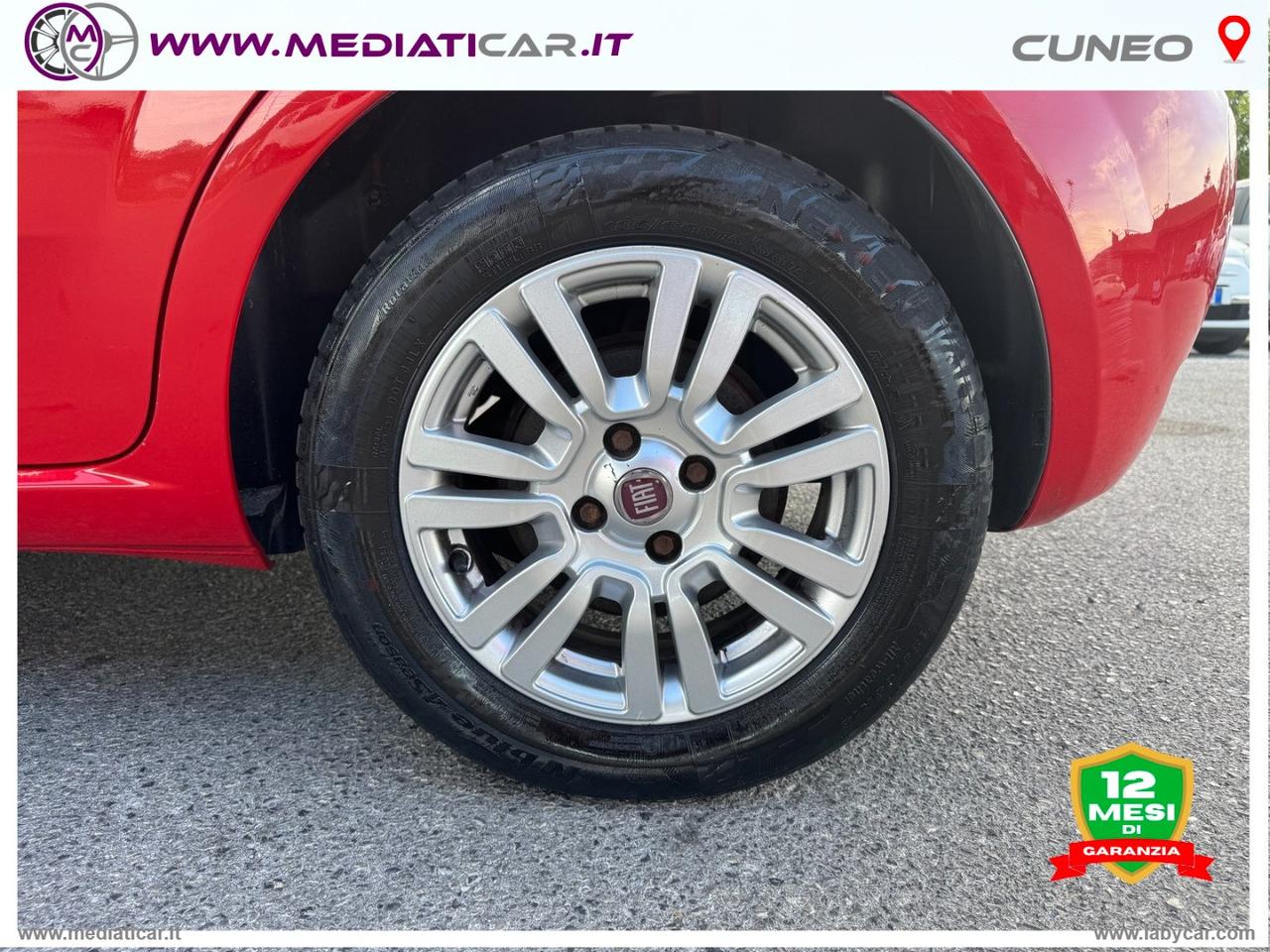 FIAT Punto 1.3 MJT II 75 CV 5p. Virgin Radio