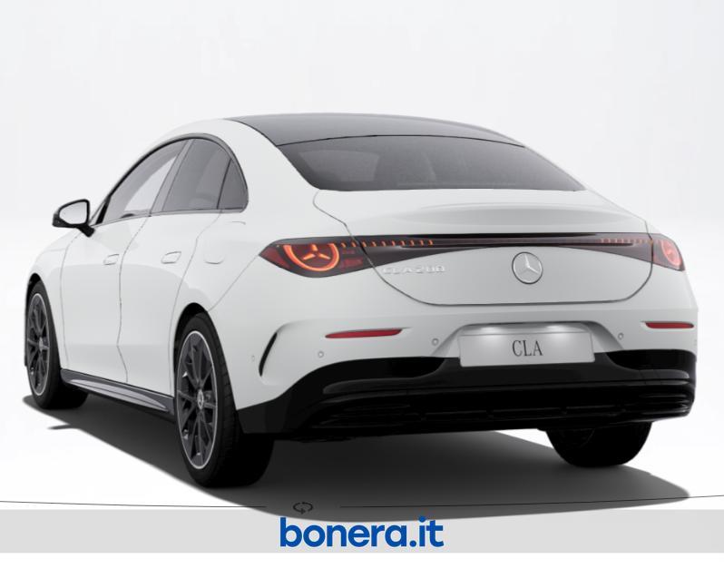 Mercedes CLA 200 200 AMG Line Premium Auto