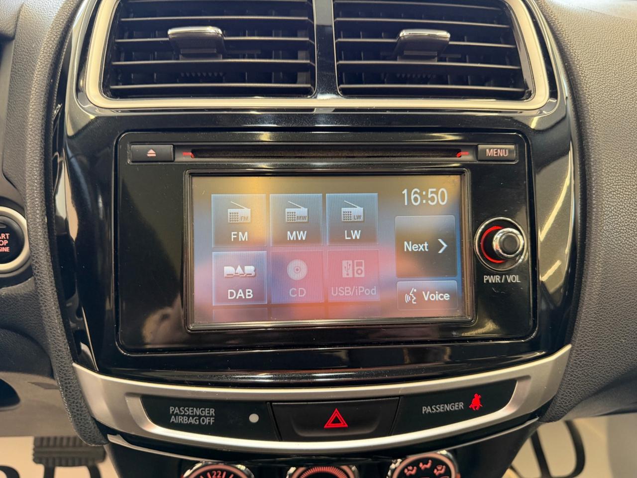 Mitsubishi ASX 2.2 DI-D 150CV aut. 4WD Instyle Panoramic