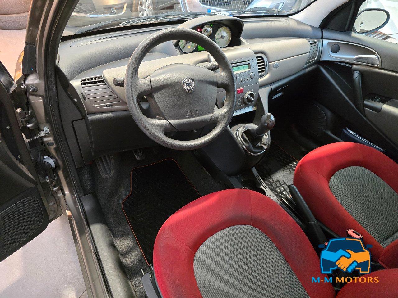 Lancia Ypsilon 3 Porte Ypsilon 1.3 mjt Oro