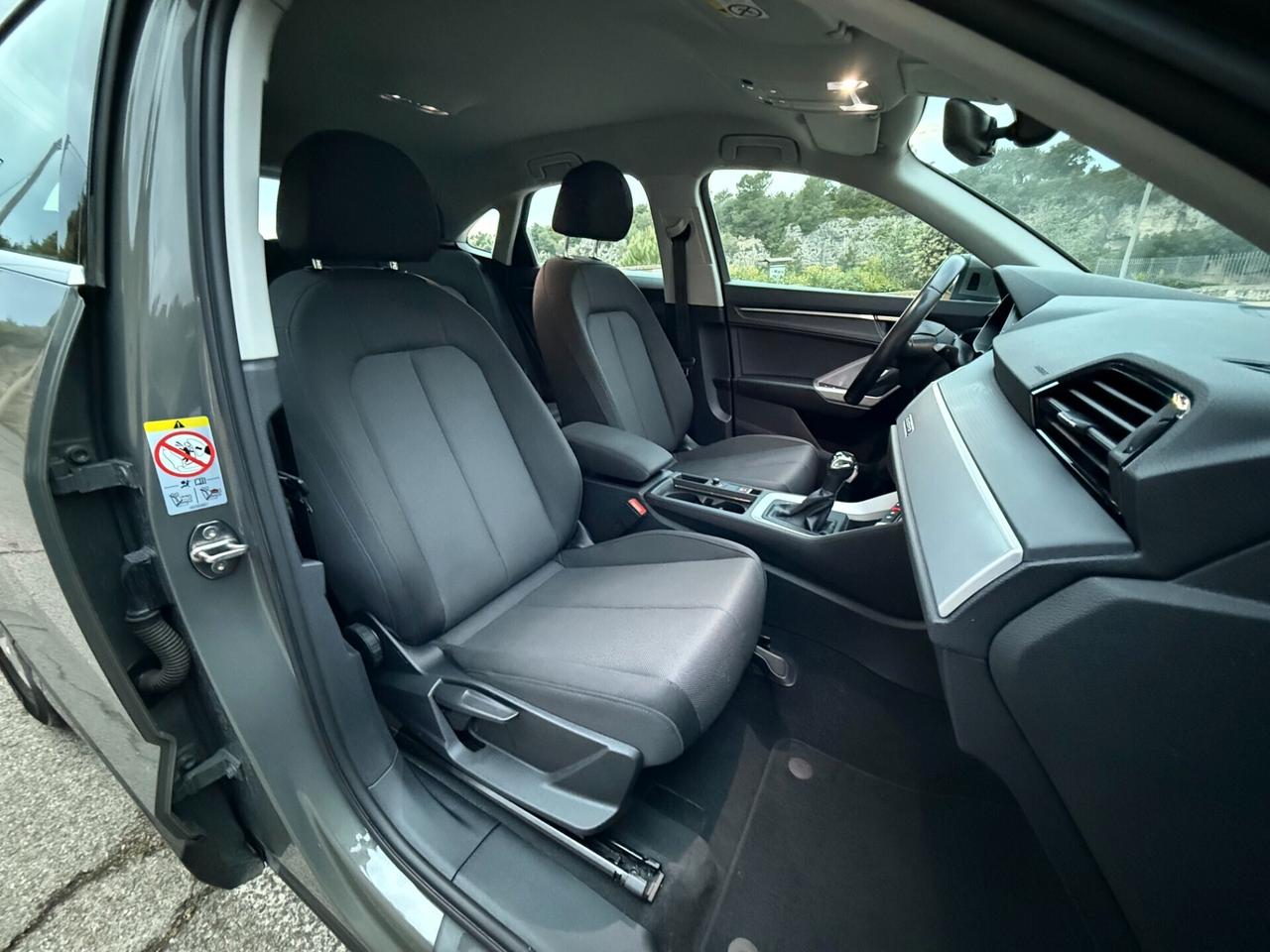 Audi Q3 SPB 35 TDI/2.0 QUATTRO EDITION 150CV/IVA ESPOSTA